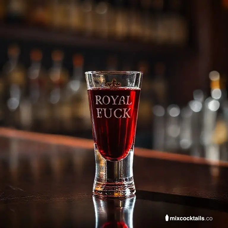 Royal Fuck