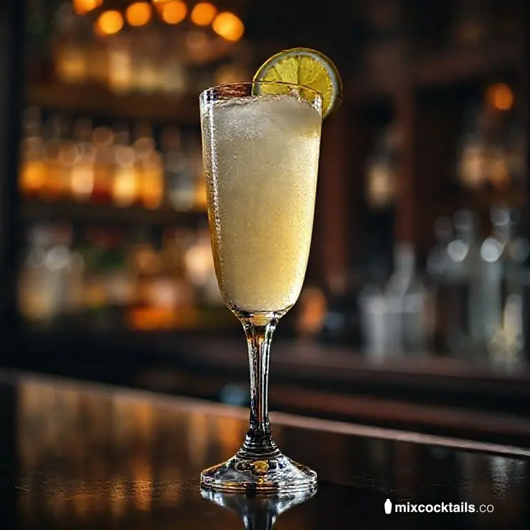 Rum Collins