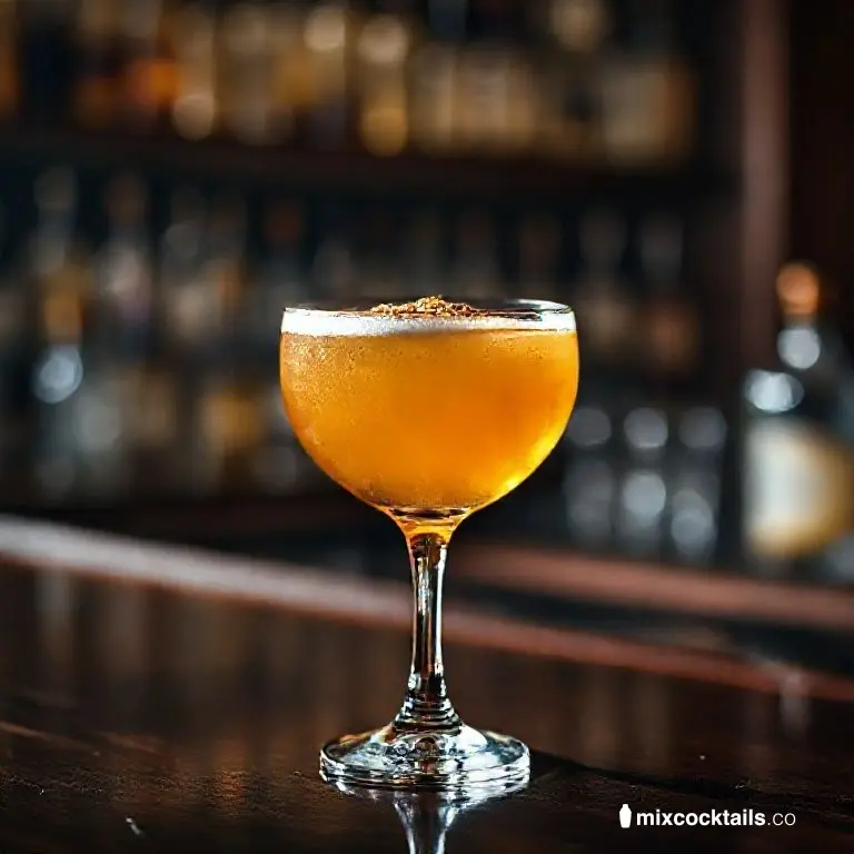 Rum Flip