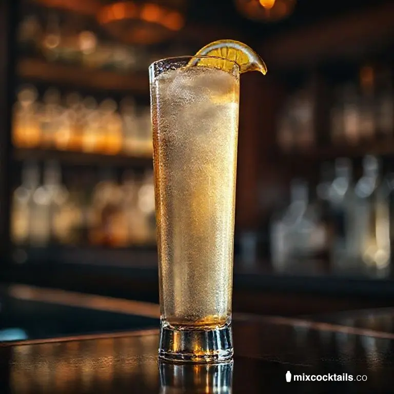 Shochu Highball