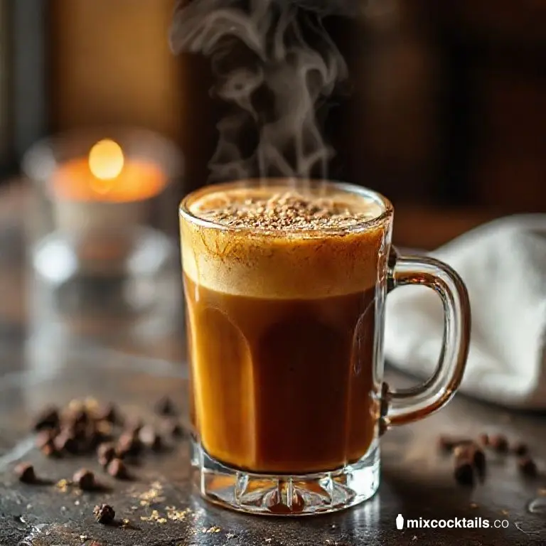 Spanish Coffee