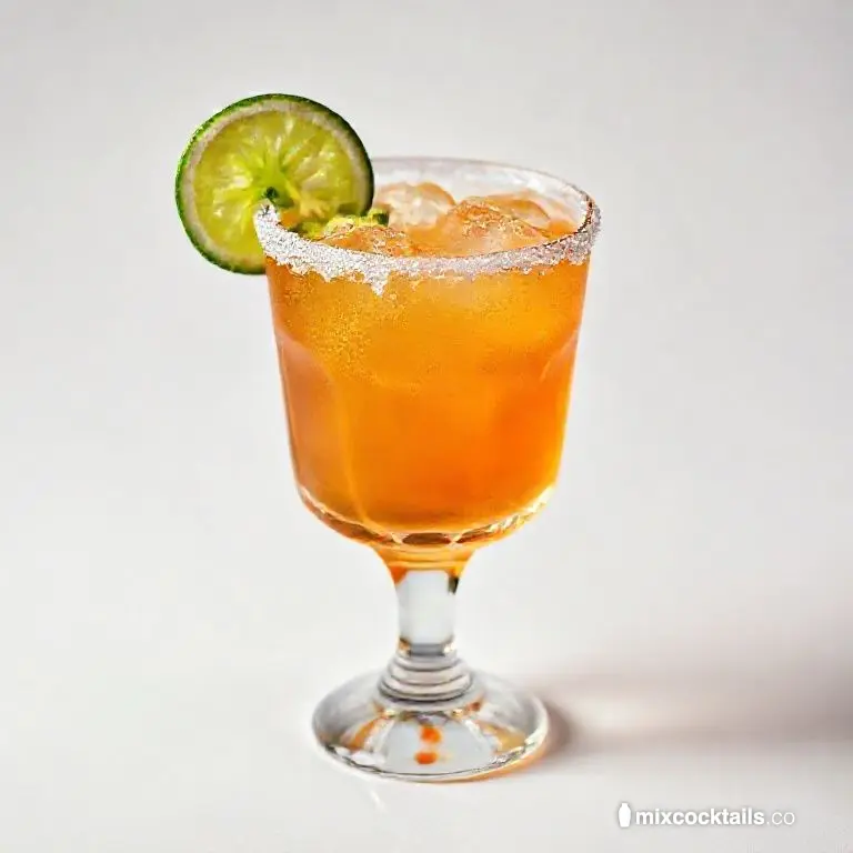 Spicy Margarita