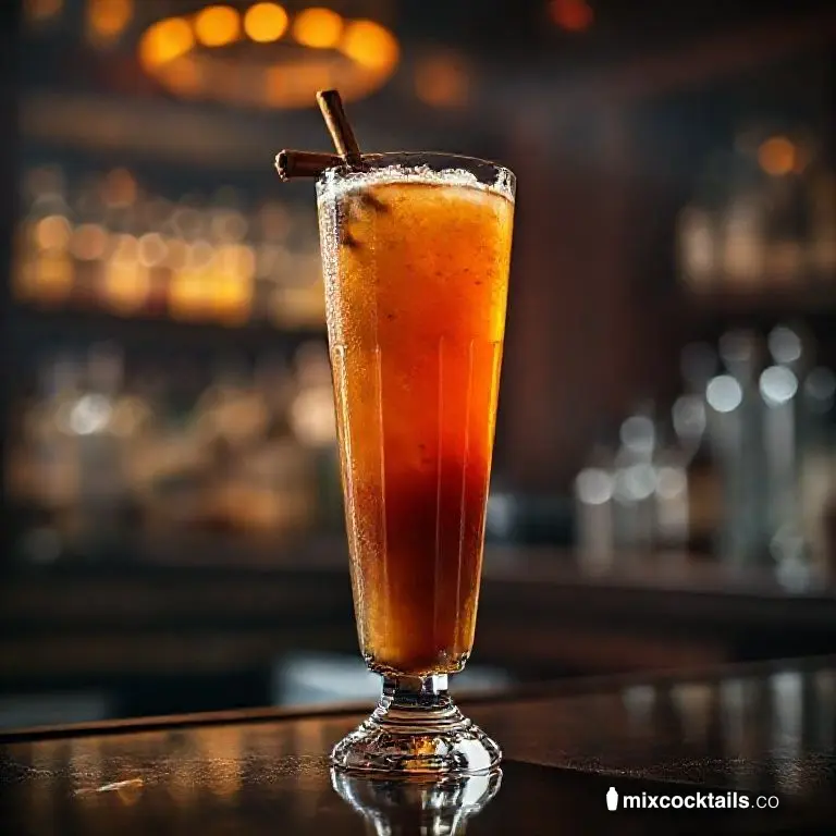 Koktejl Teh Tarik