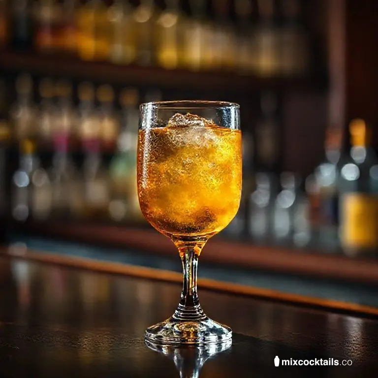 Tequila Slammer