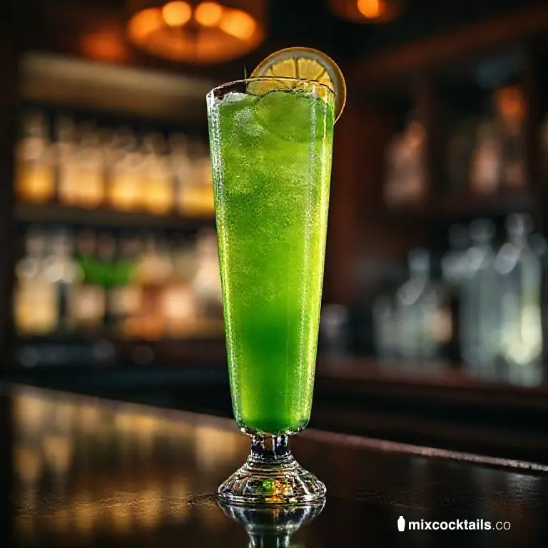 Tokyo Iced Tea