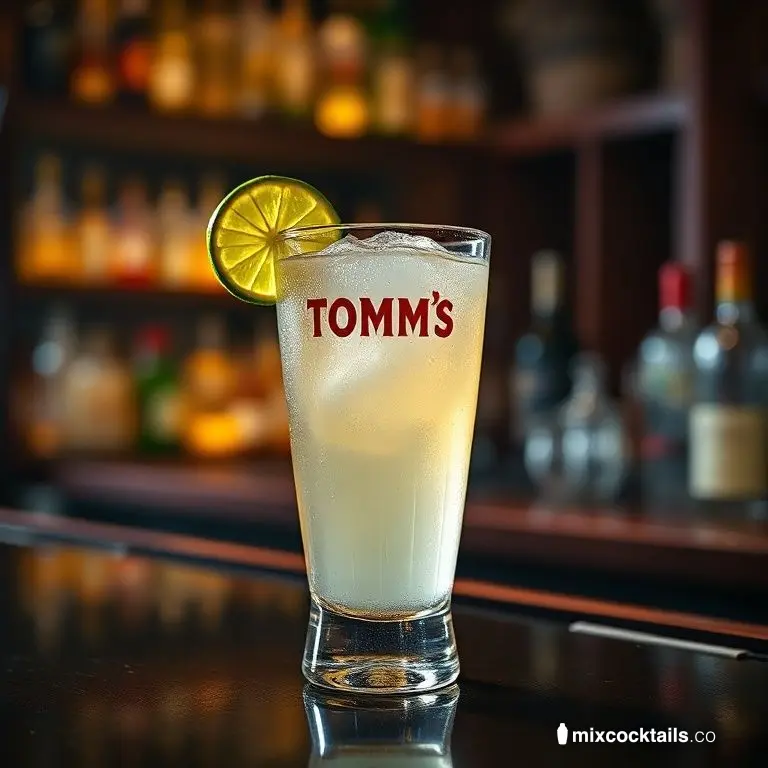 Tommy's Margarita