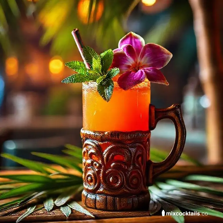 Tropical Itch