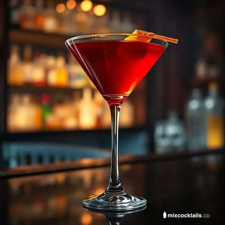 Virgin Cosmopolitan