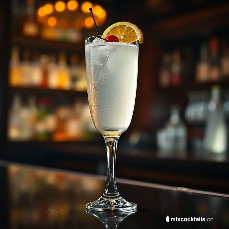 Vodka Collins