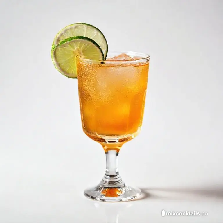 Vodka Gimlet