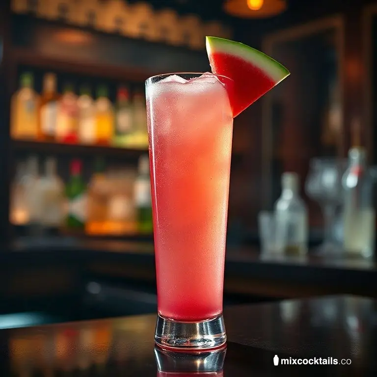 Watermelon Soju