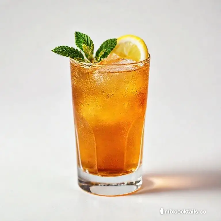 Whiskey Smash