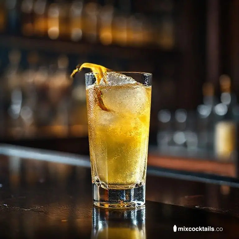 Yuzu Sour