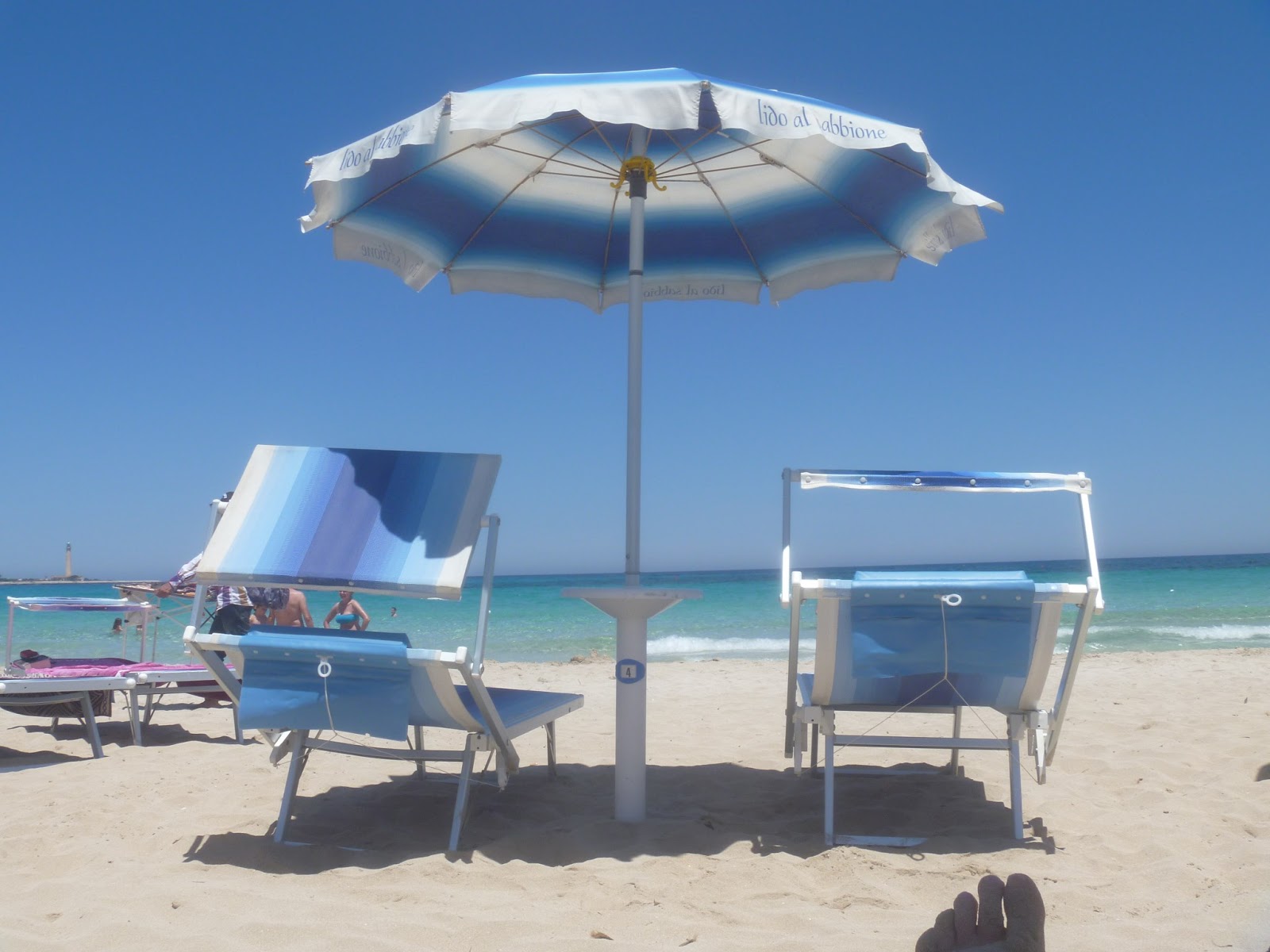 Al Sabbione Prenota il tuo posto in spiaggia