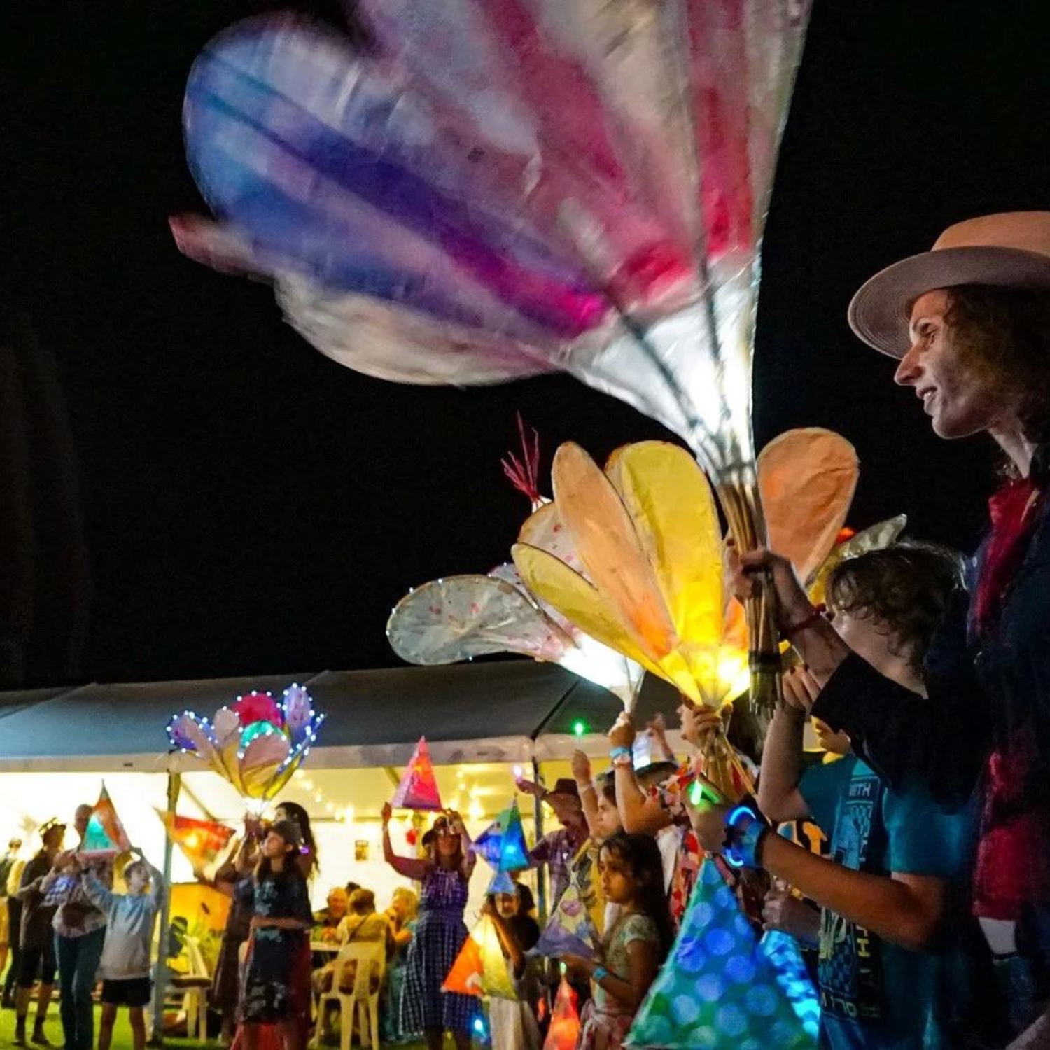 Lantern Parade