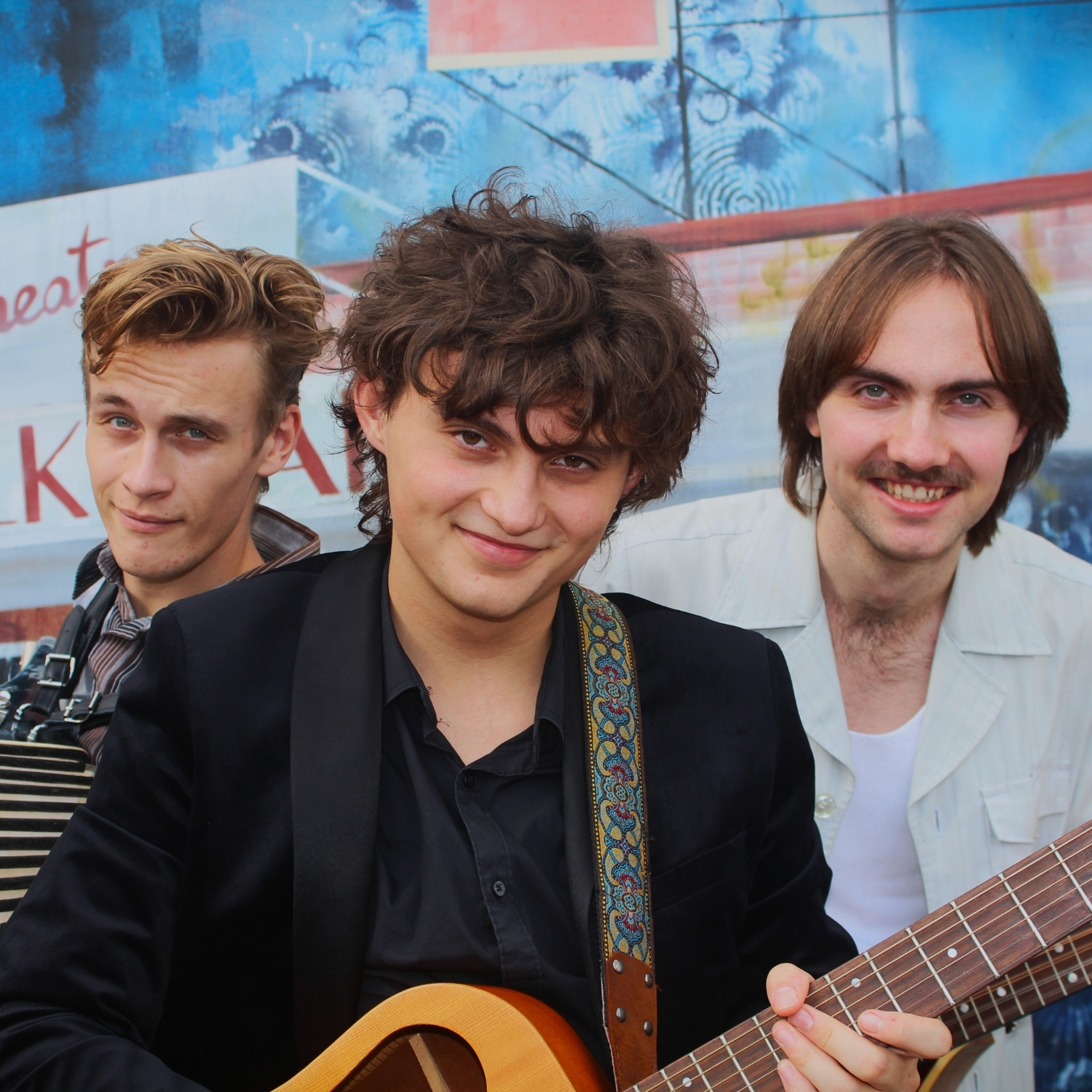 Noah Simpson Trio