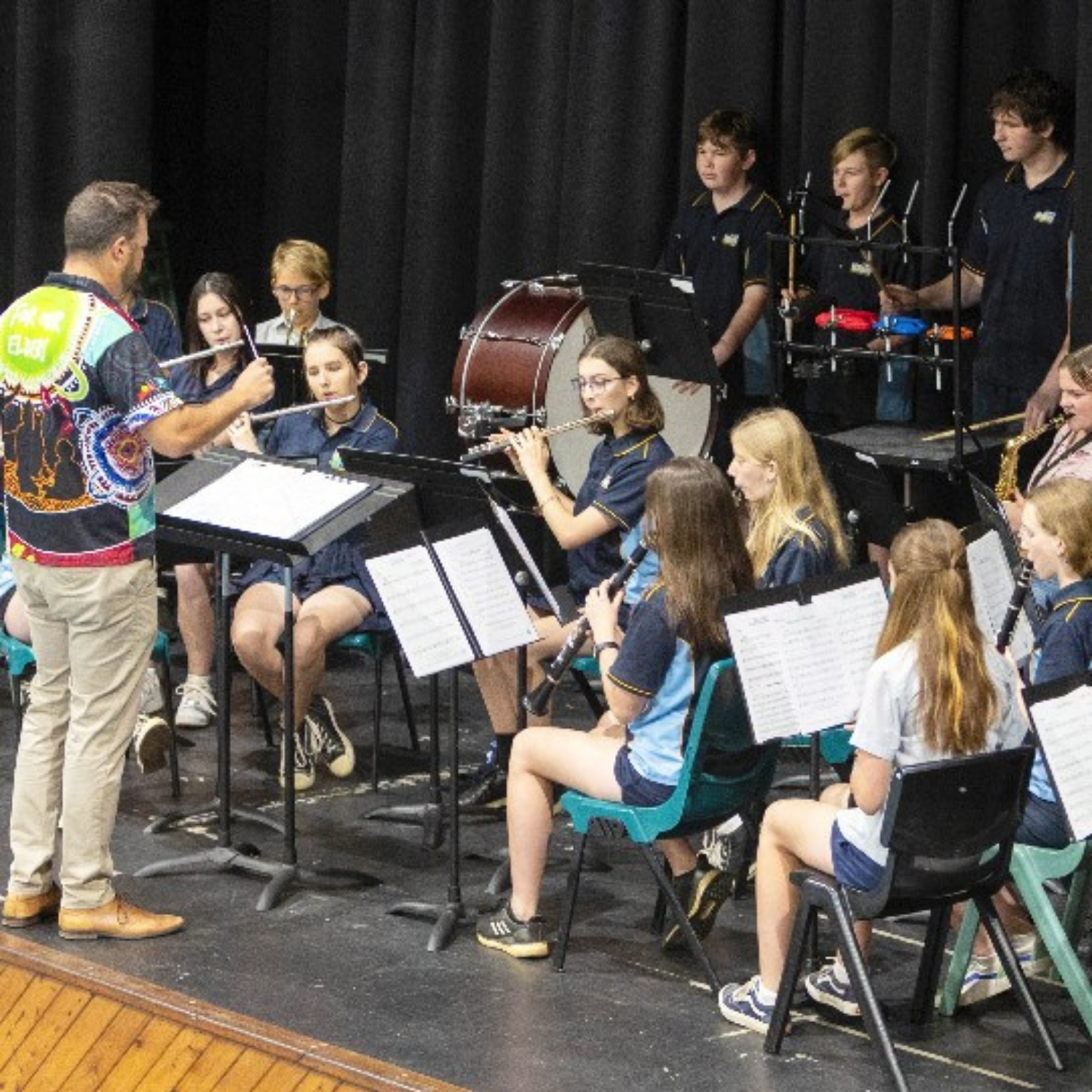 Maleny High School Band