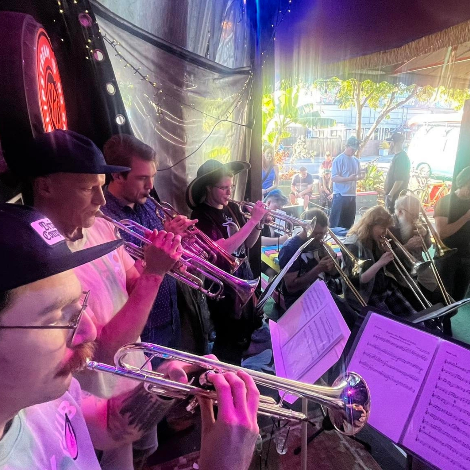 Brisbane Brass Jam