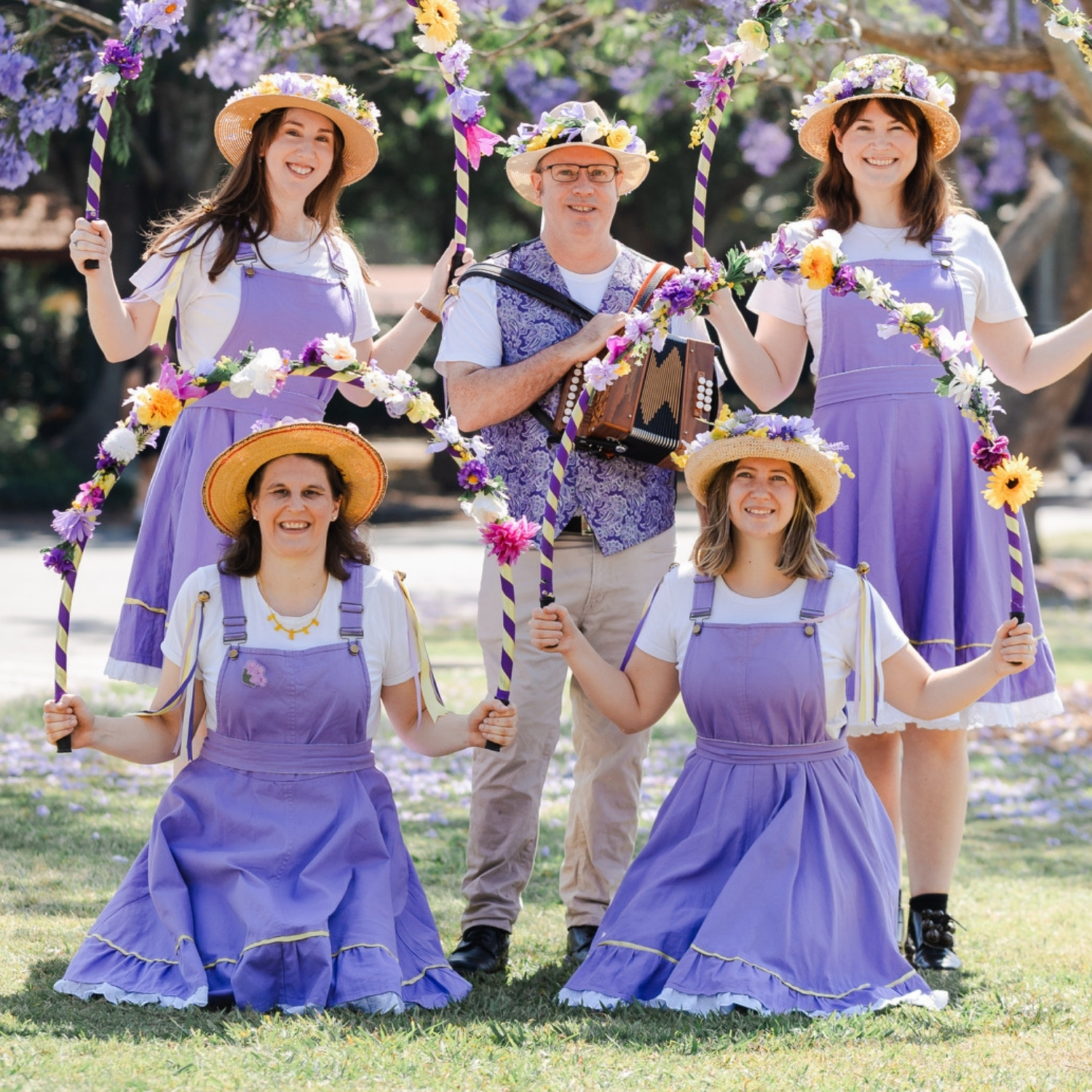 Jacaranda Morris
