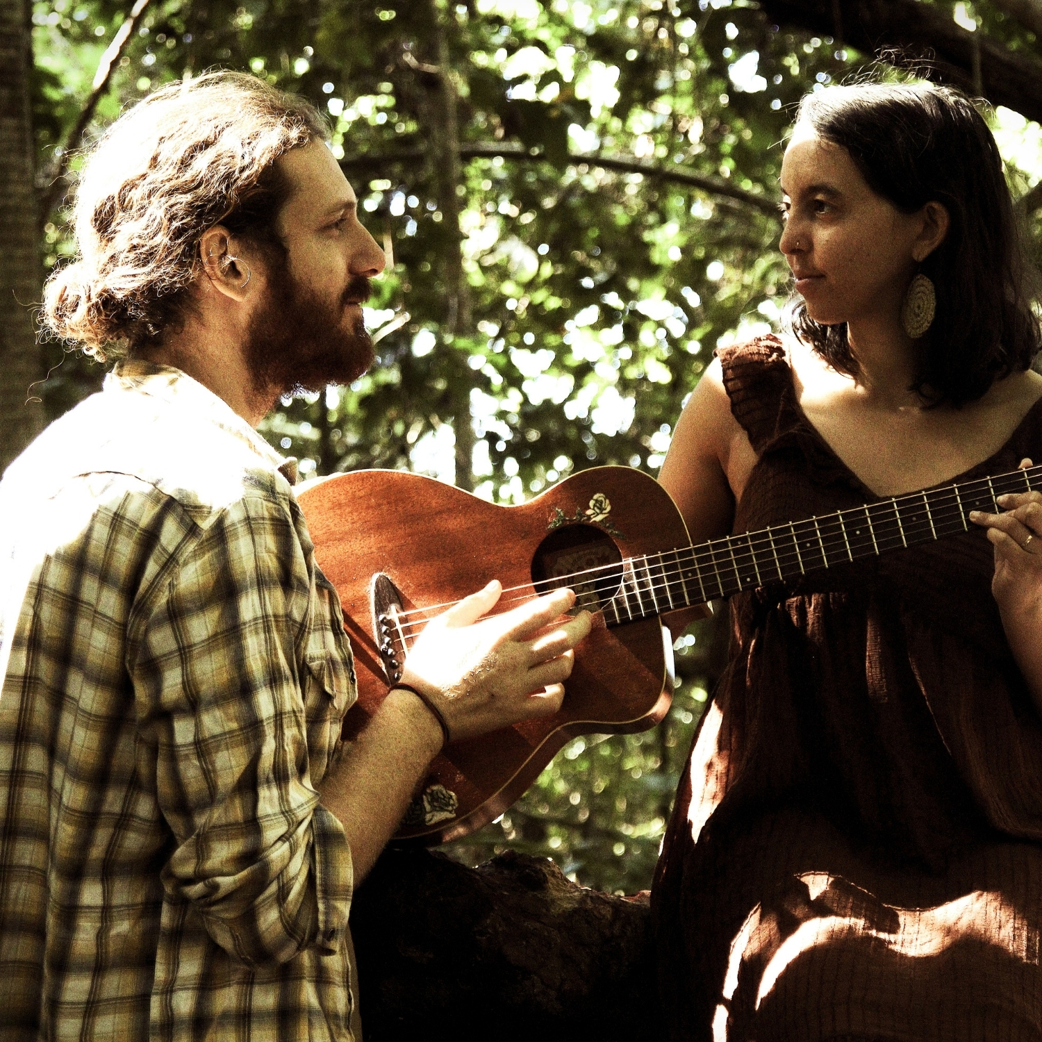 Franz James and Bianca Jade