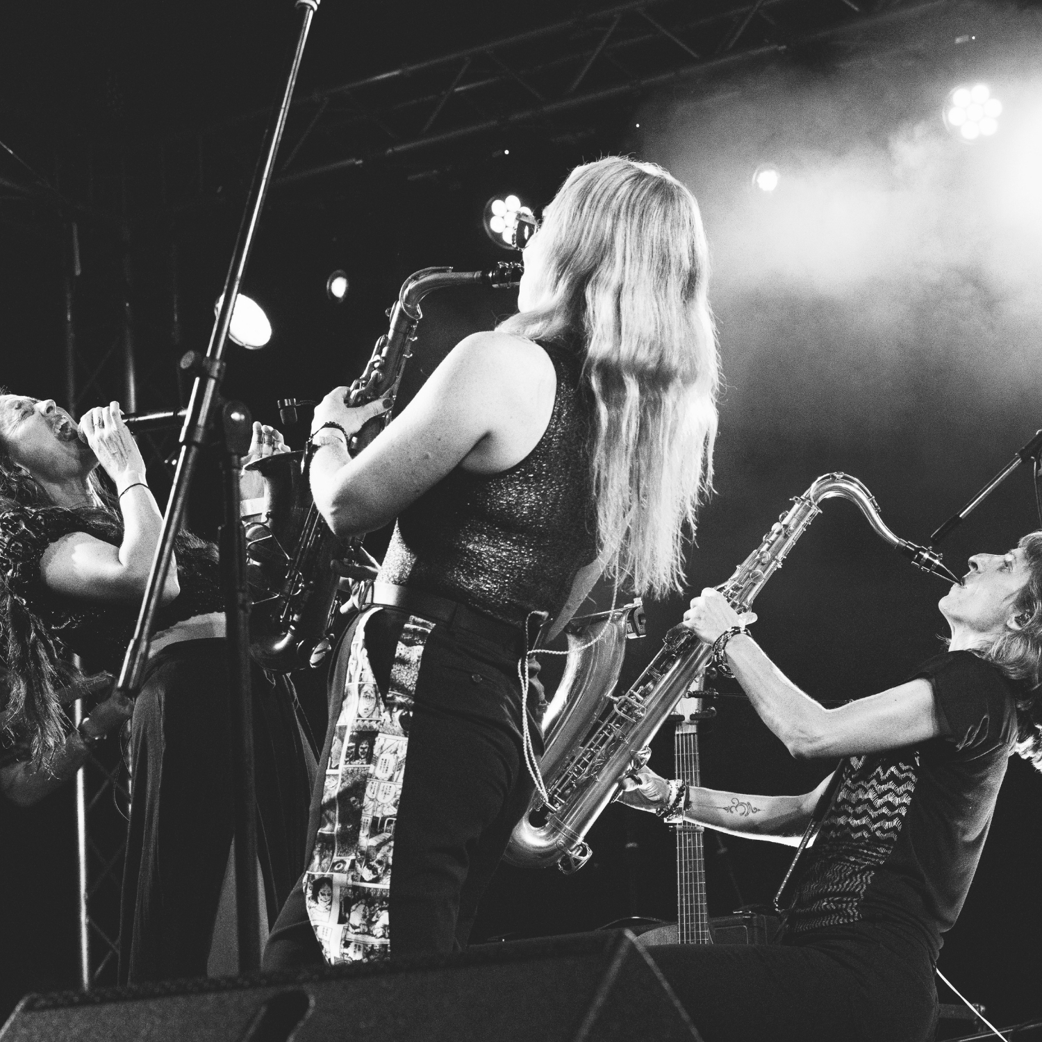 Hayley Grace & The Bay Collective