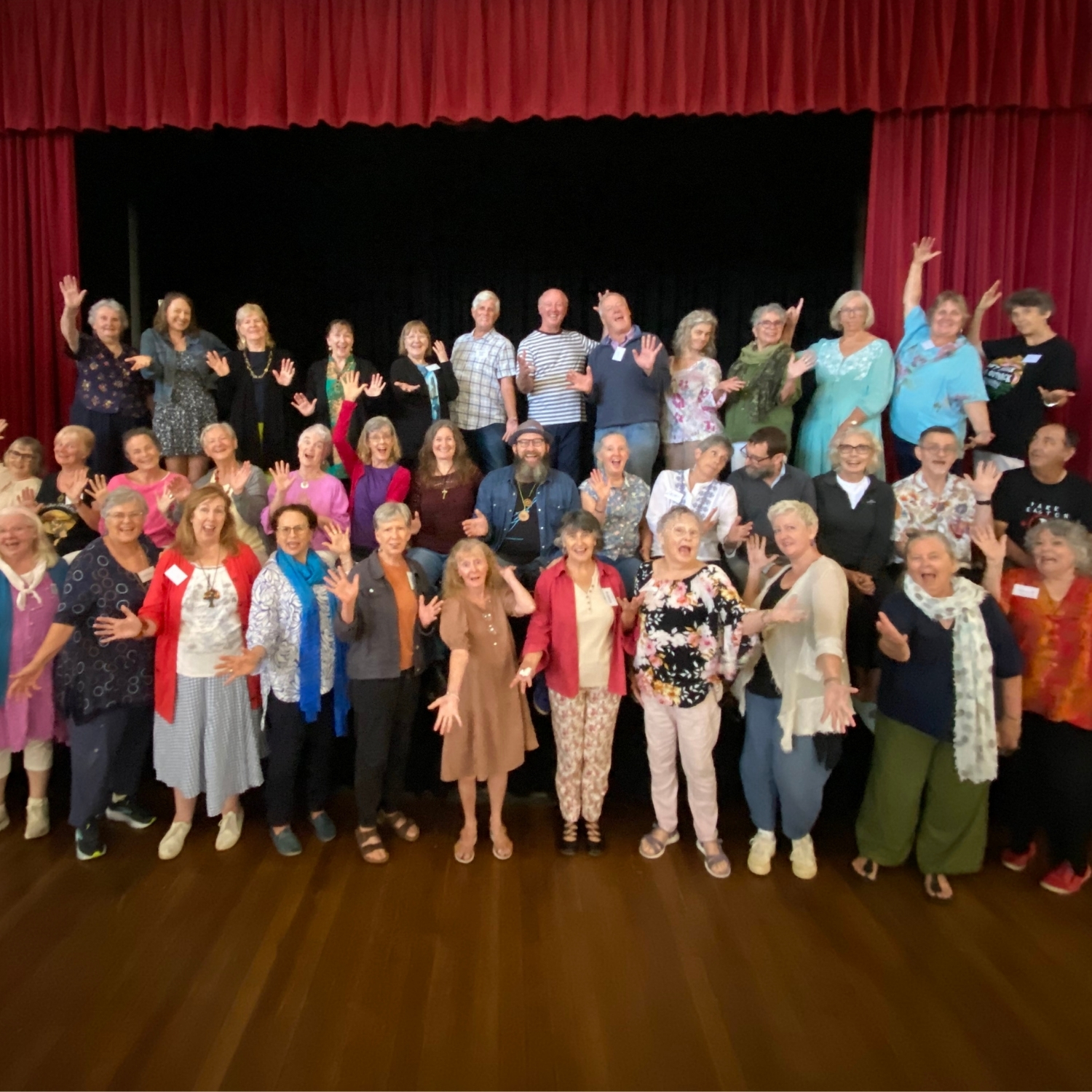 Joy of Singing Maleny