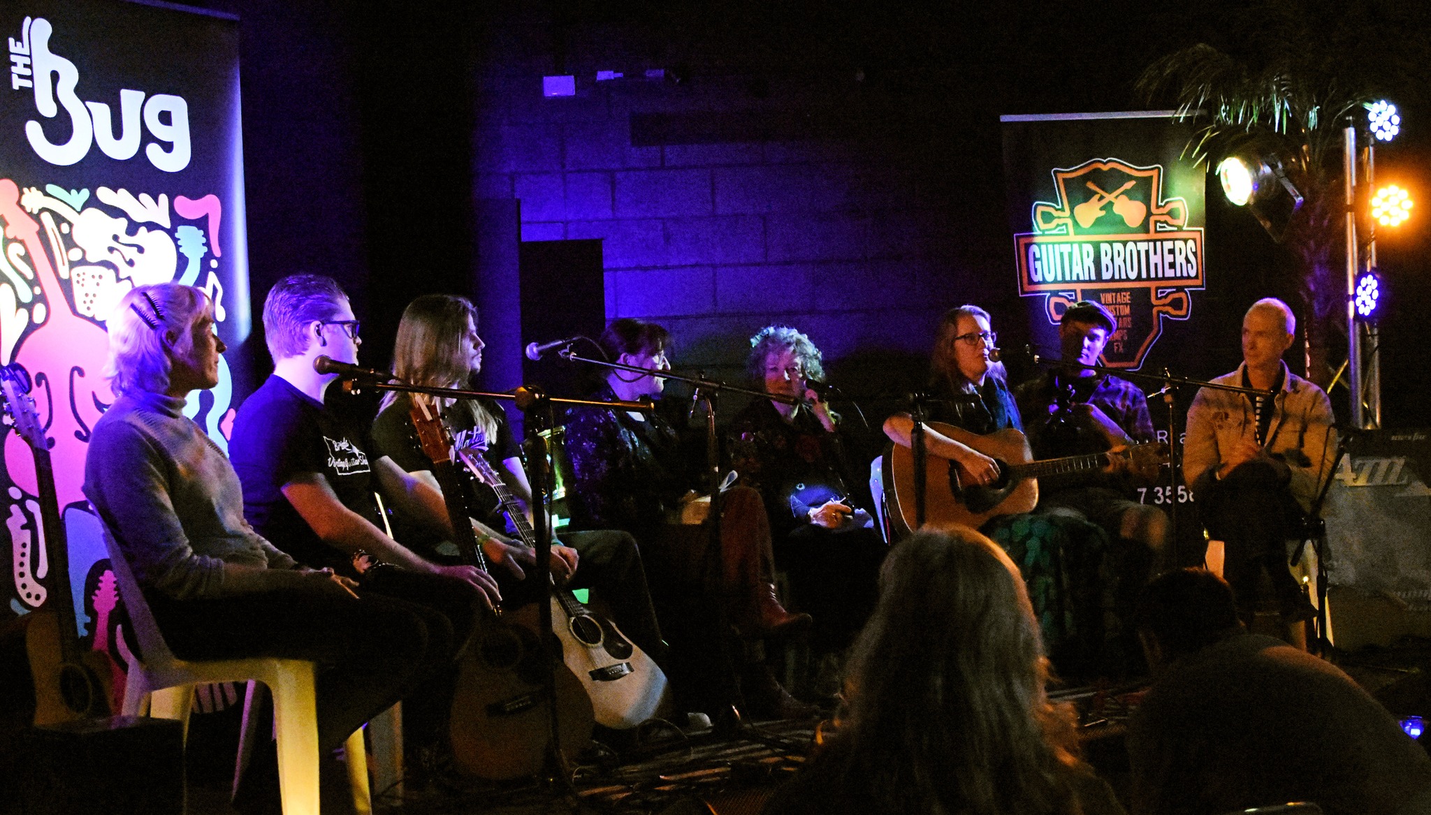 Songwriters Circle