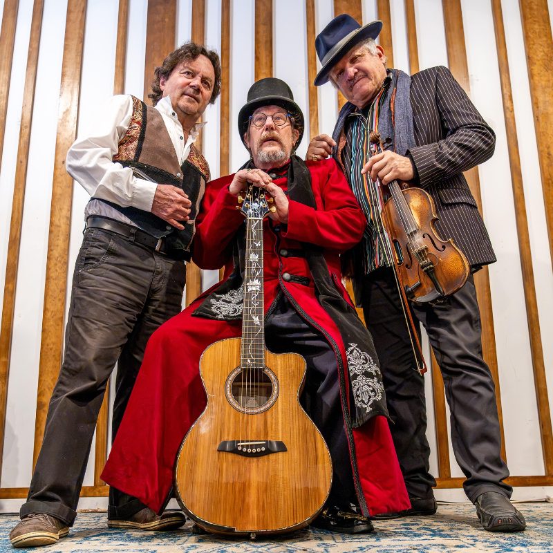 The Tipsy Gypsies