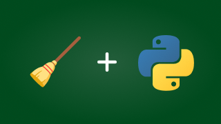 Clean Code - Write better code using Python logo