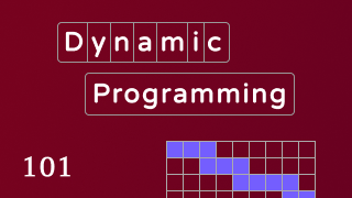 Dynamic Programming 101 logo