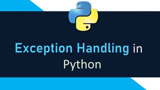 Exception Handling in Python logo