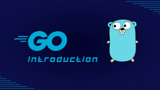 Introduction to Golang logo