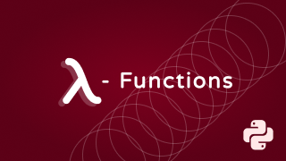 Python Lambda Functions logo