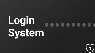Register Login System Project logo
