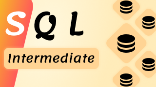 SQL for intermediate logo