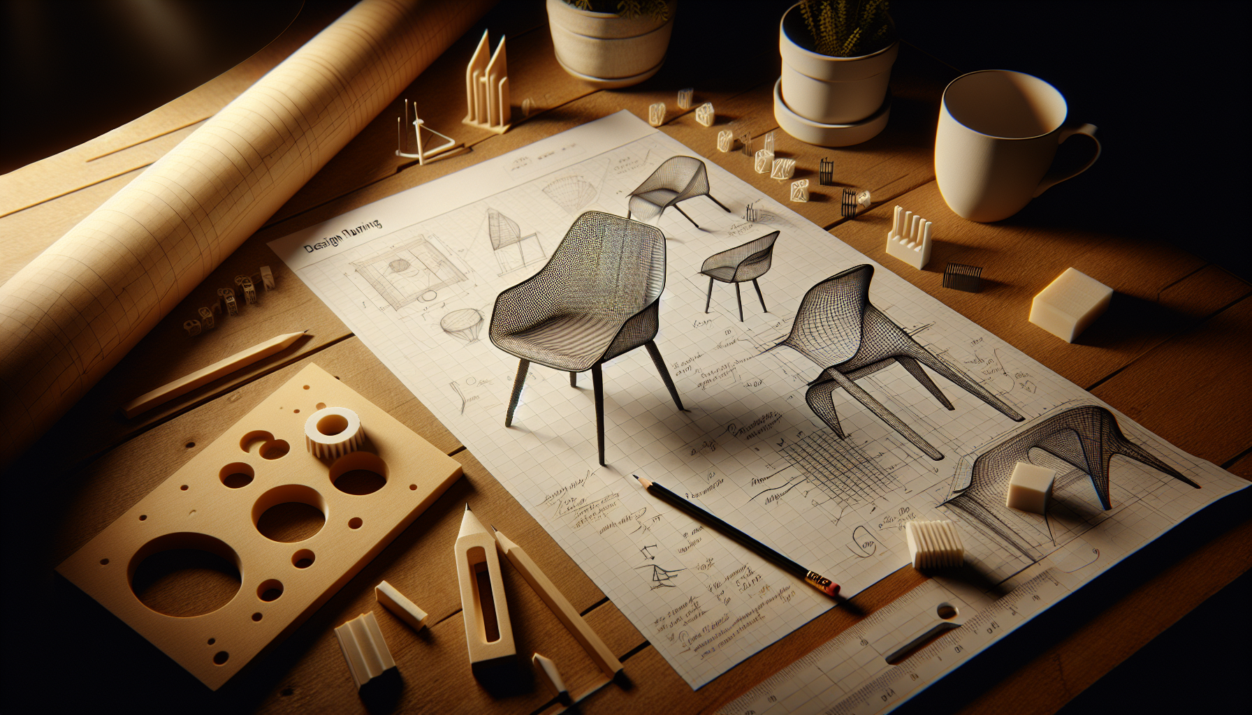 Planning Complex Models