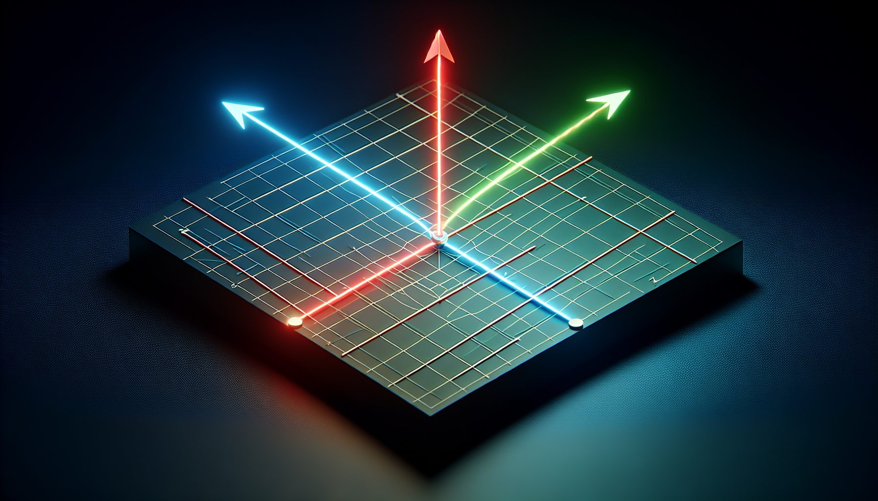 3D Coordinate System