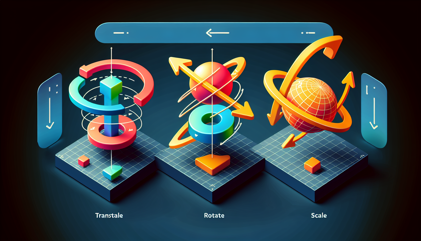 Transform Operations