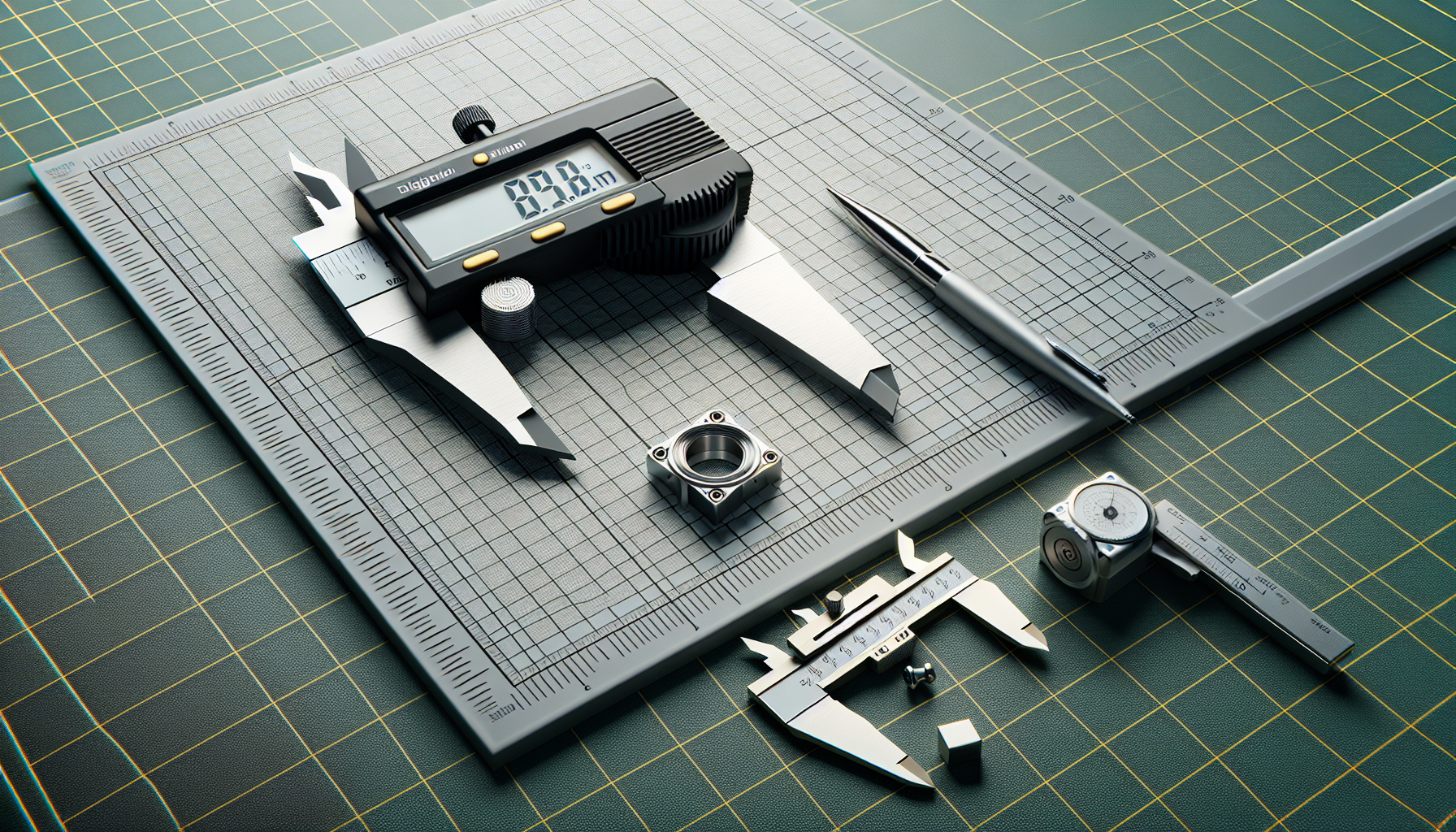 Ruler and measurement tools