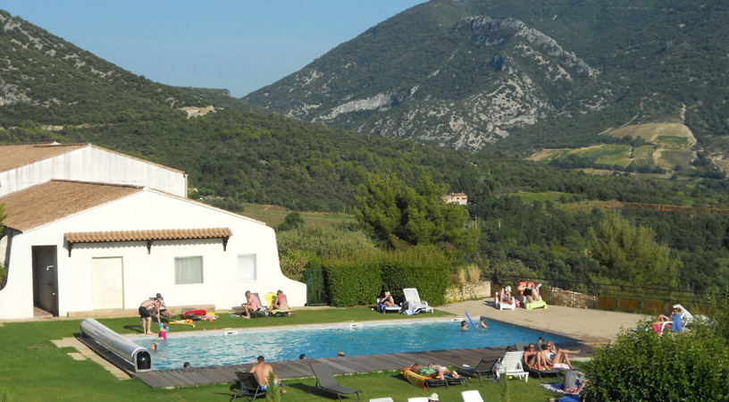 Cover image of Pas du Ventoux Estate