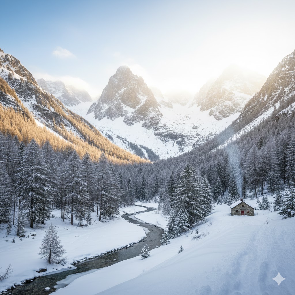Image de couverture de Explorer la neige