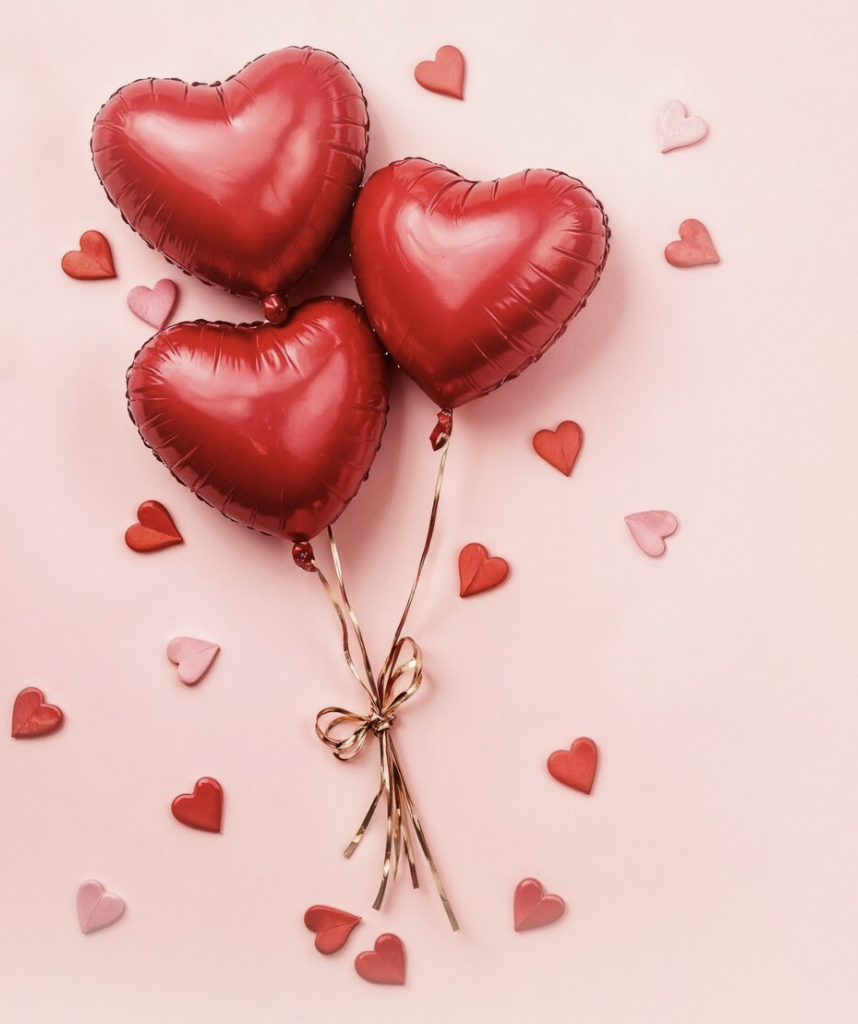 Image de couverture de Saint-Valentin