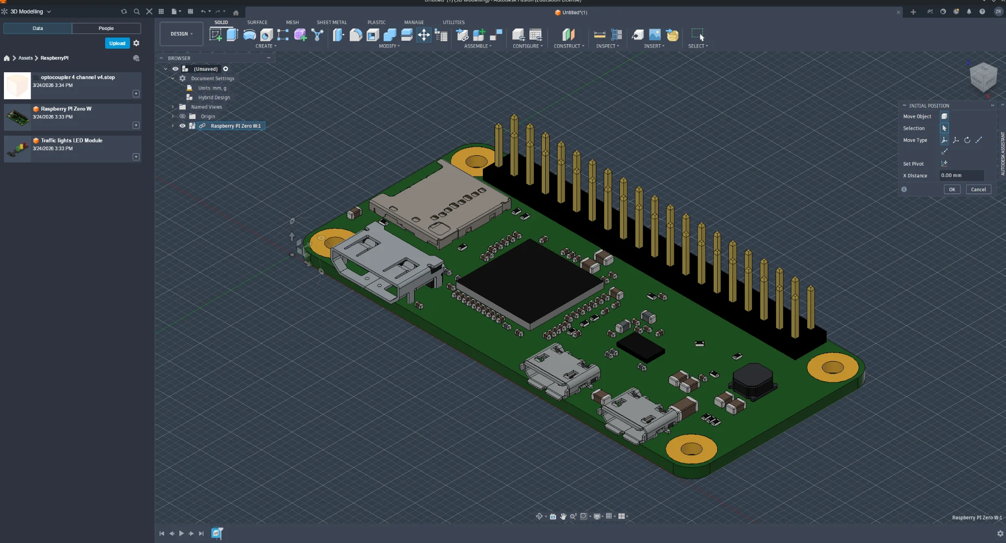 Autodesk Fusion fully operational under KDE Plasma 6