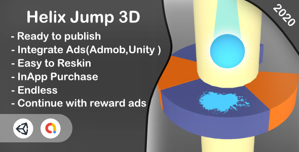 Helix Jump 3D