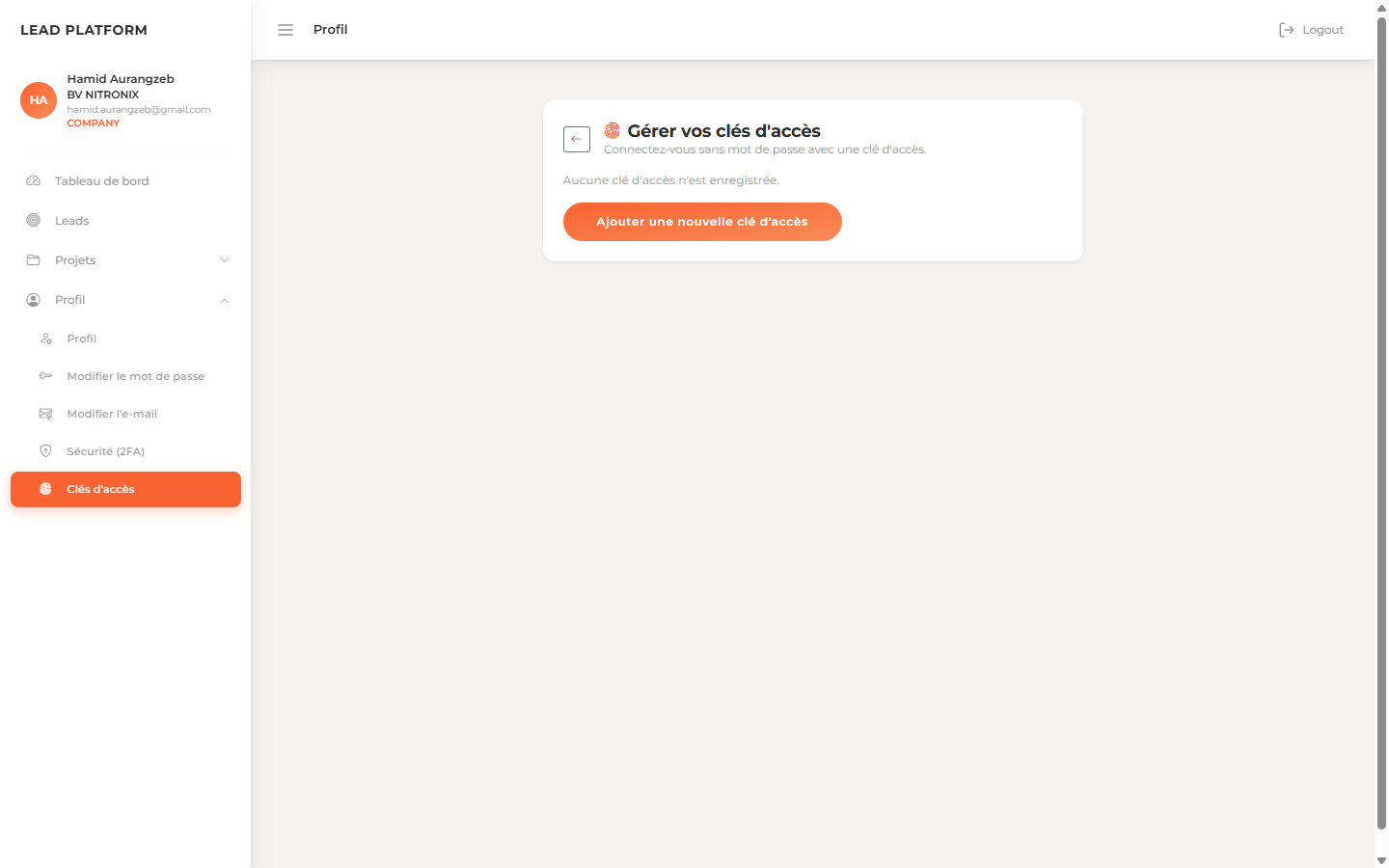 Lead Generation Platform — B2B/B2C Marketplace for Home Improvement 7