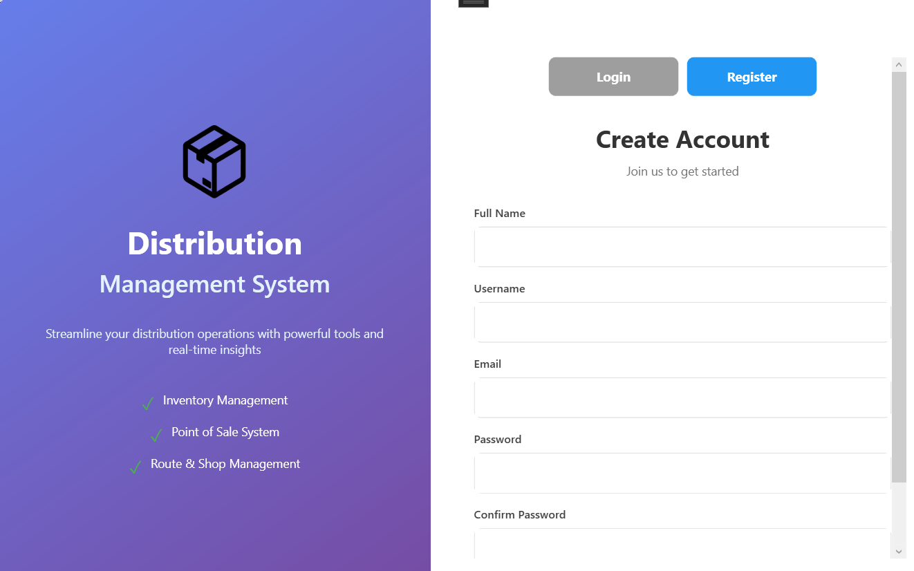 Distribution Management System (DMS) 3