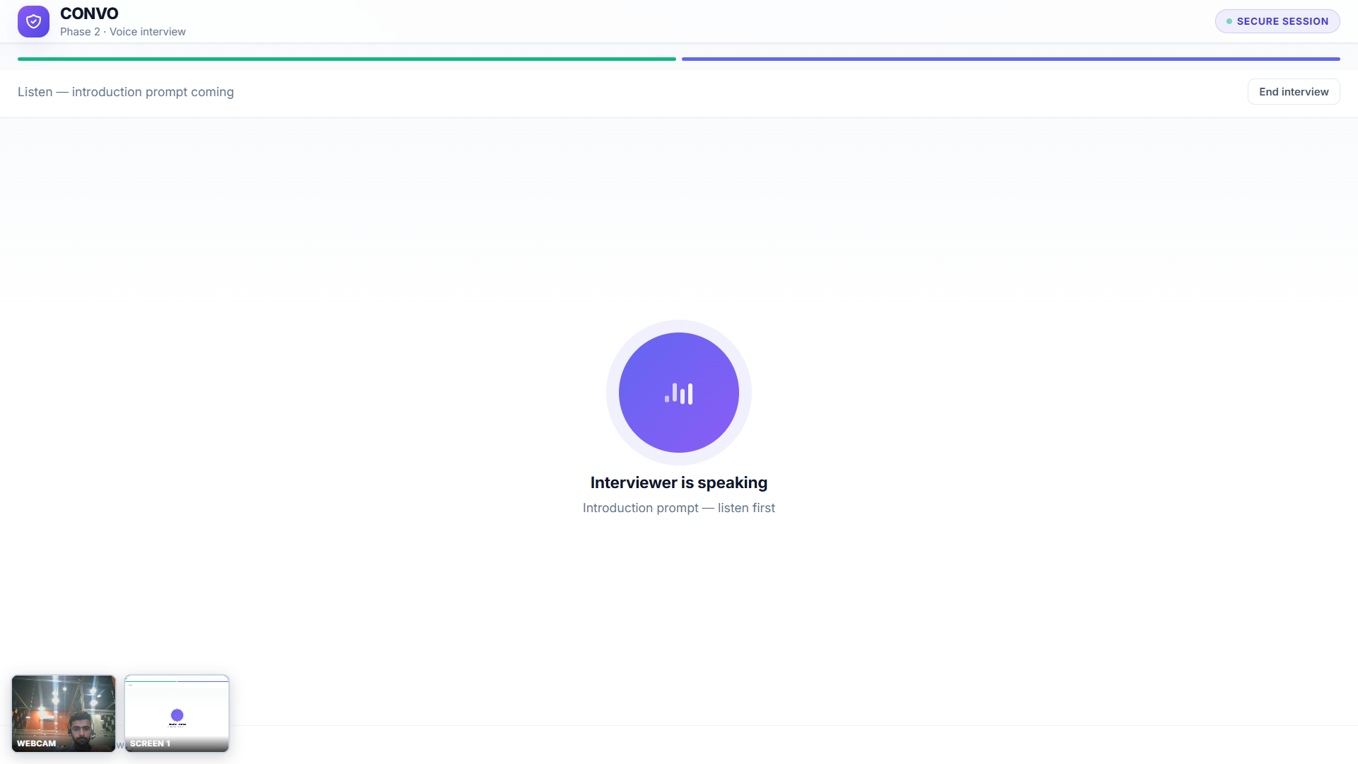 Talent Acquisition — AI-Powered Recruitment & Assessment Platform 7