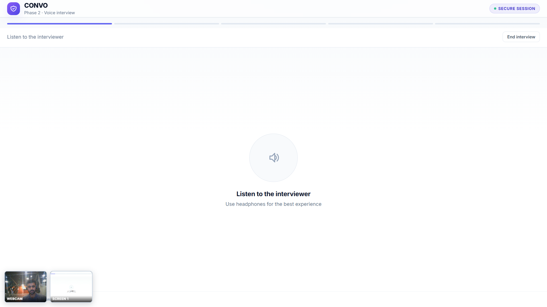 Talent Acquisition — AI-Powered Recruitment & Assessment Platform 8