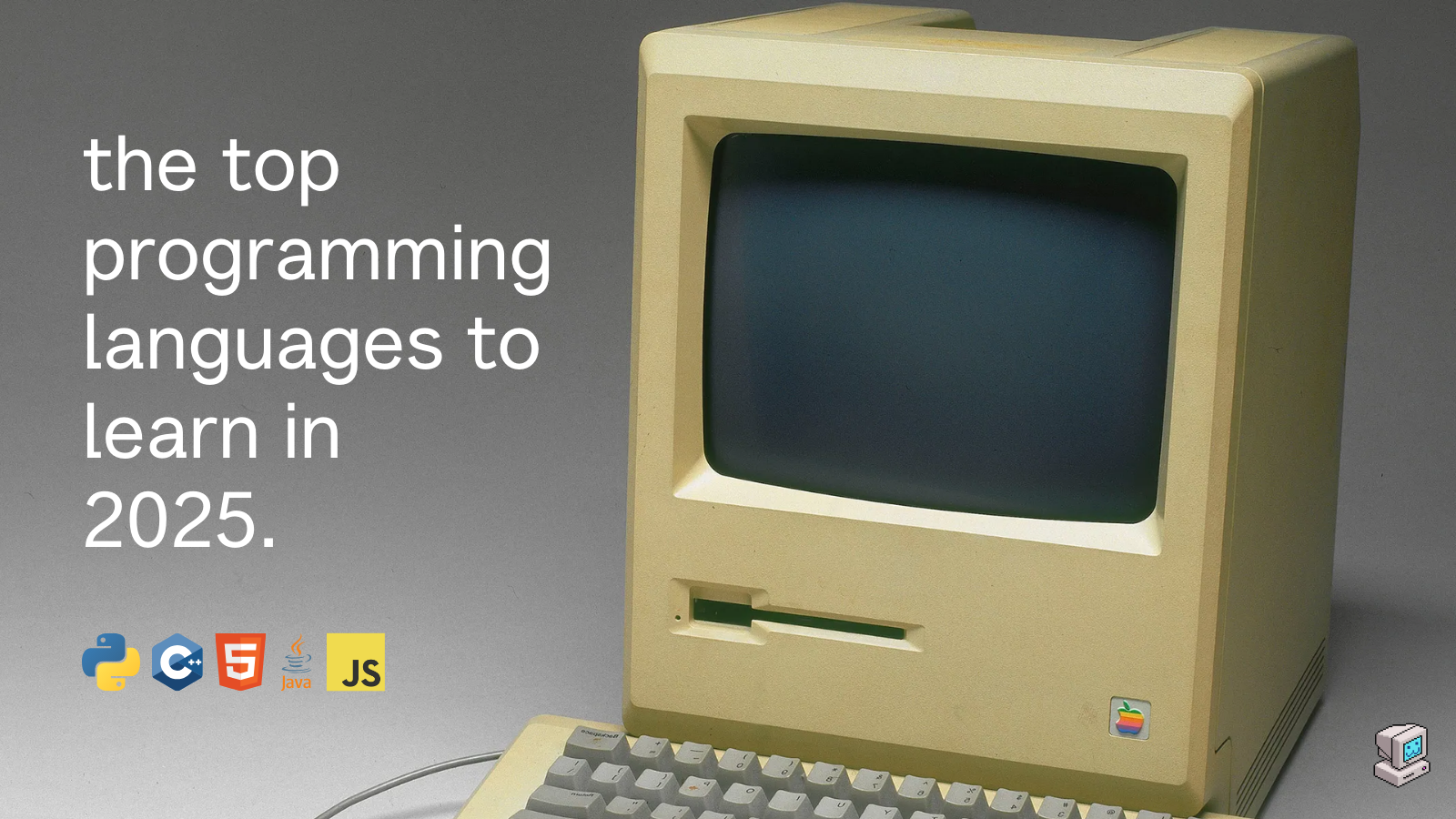 Top Programming Languages to Learn in 2025