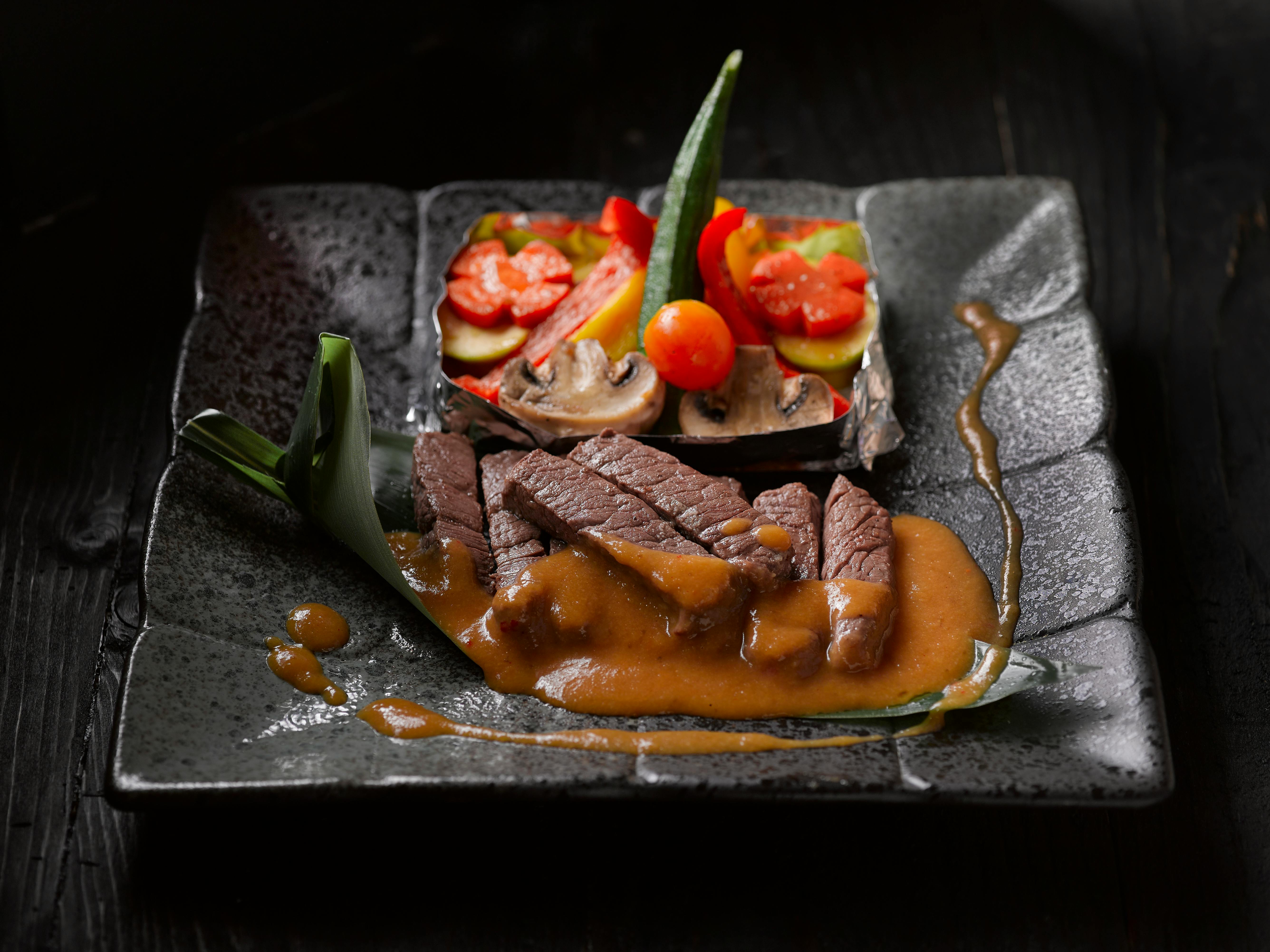 Boeuf en Lamelles